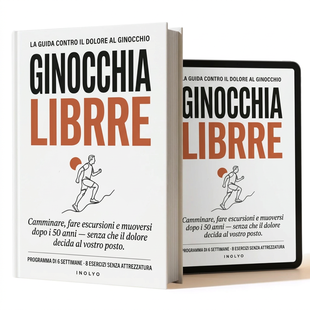 Ginocchia Libere - La guida contro il dolore al ginocchio